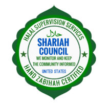 Shariah Council Of United States Of America